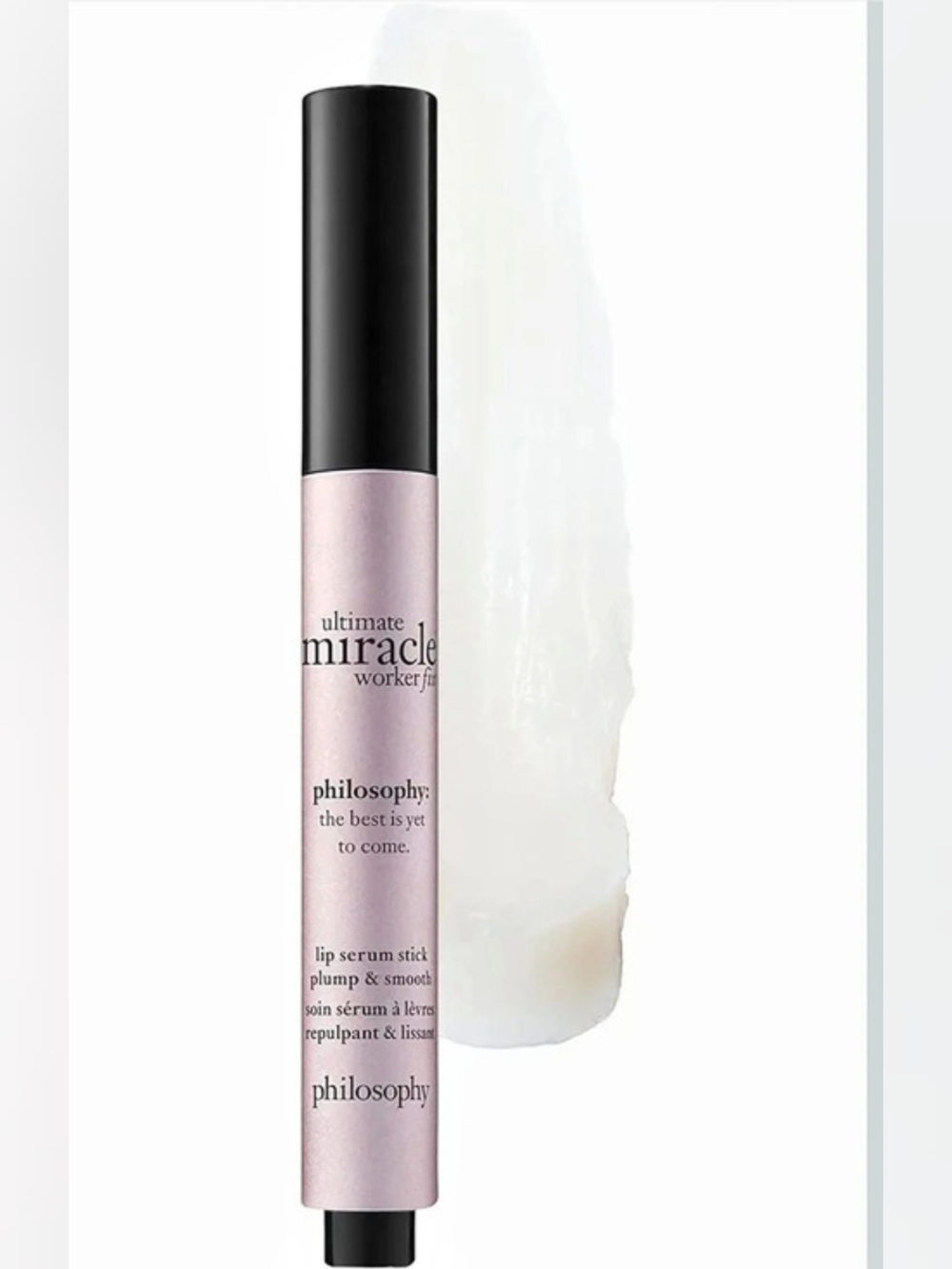 Philosophy Ultimate Miracle Worker Fix Lip Serum Stick ✨️ NEW ✨️